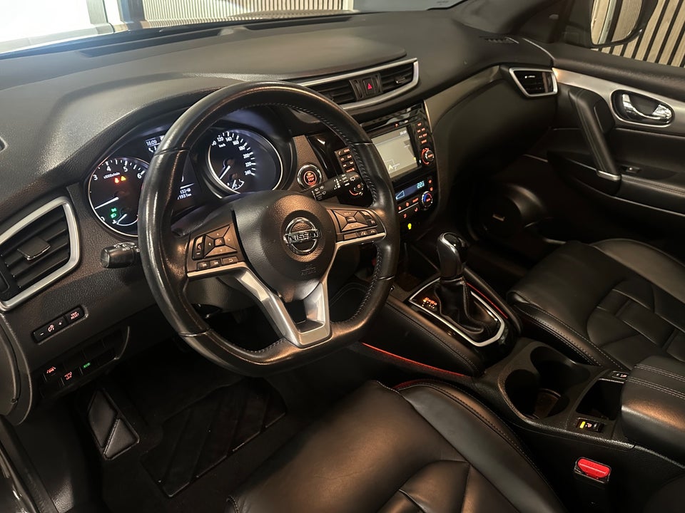 Nissan Qashqai 1,2 Dig-T 115 Tekna+ X-tr. 5d