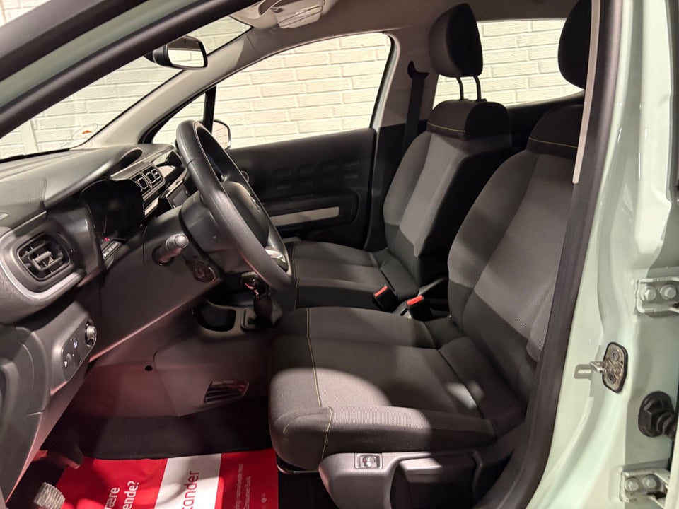 Citroën C3 1,2 PureTech 82 Shine 5d