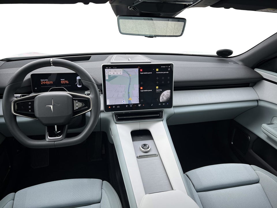 Polestar 4 Long Range Performance AWD 5d