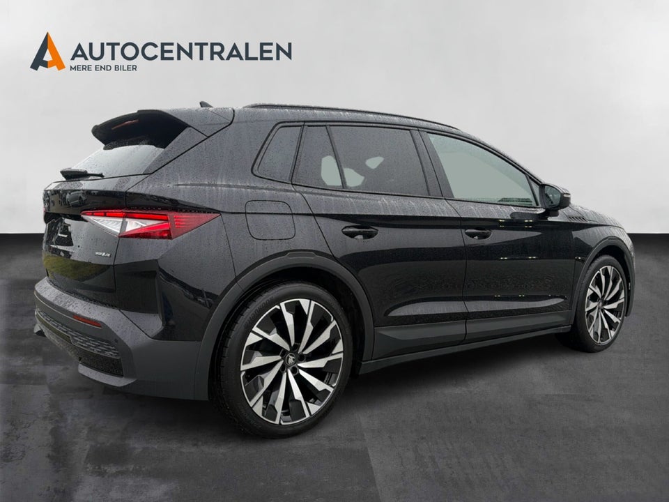Skoda Elroq 85 iV Sportline 5d