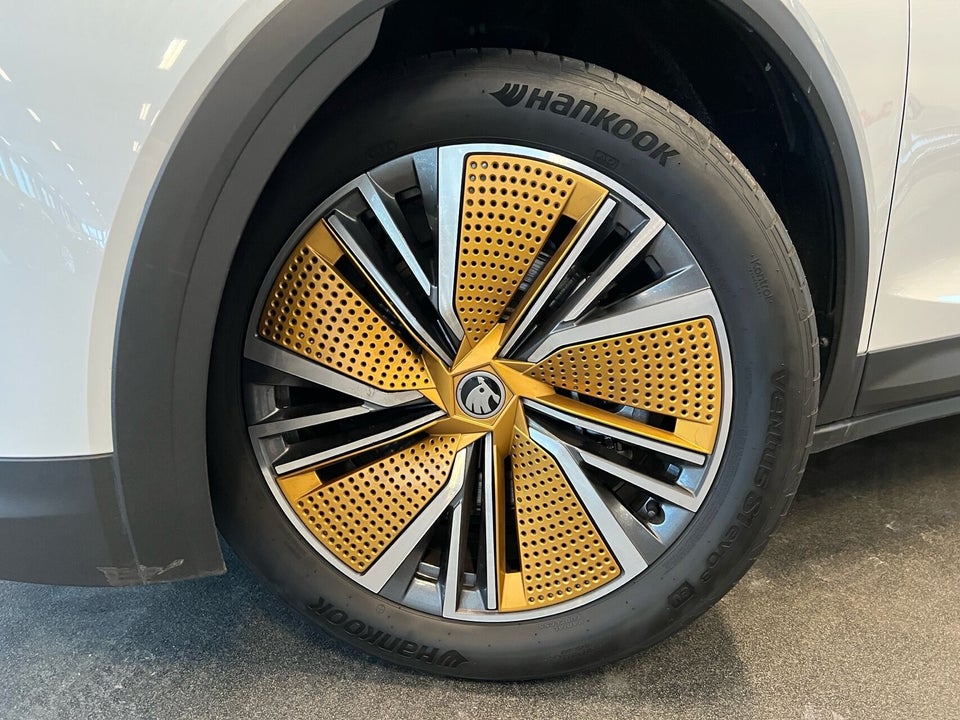 Skoda Elroq 85 iV Lodge Advanced 5d