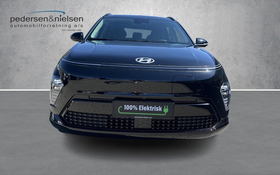 Hyundai Kona 65 EV Advanced 5d