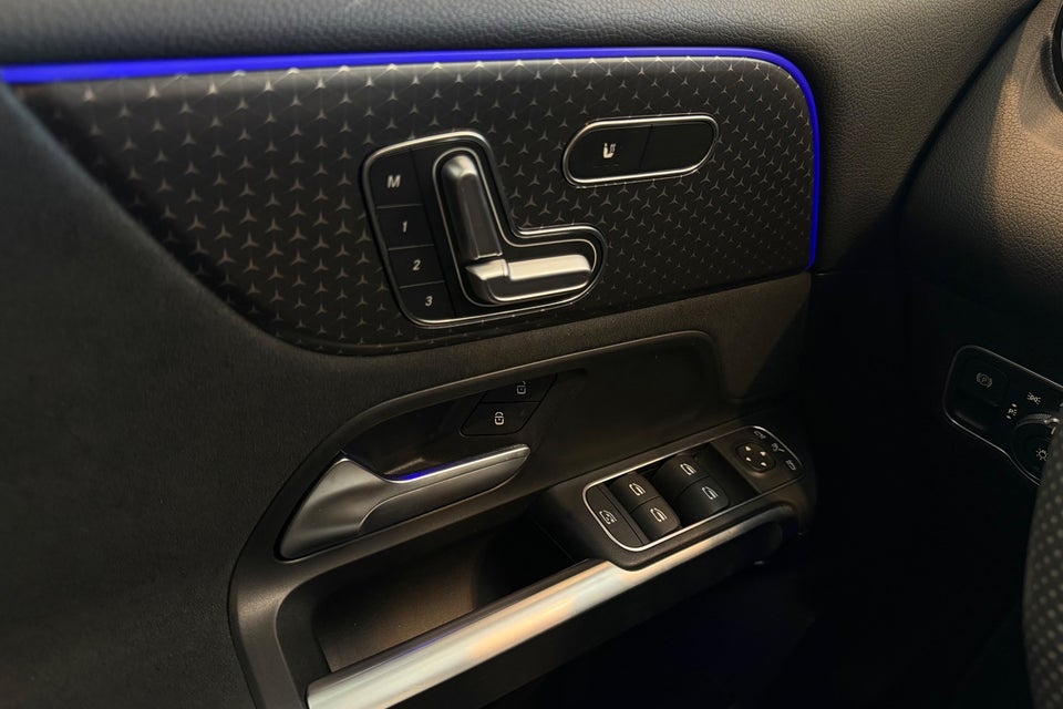 Mercedes EQB250+ AMG Line 7prs 5d