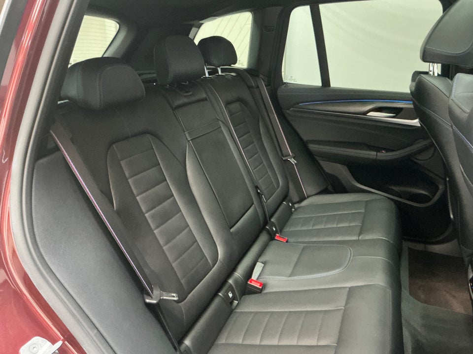 BMW iX3 Charged Plus M-Sport 5d