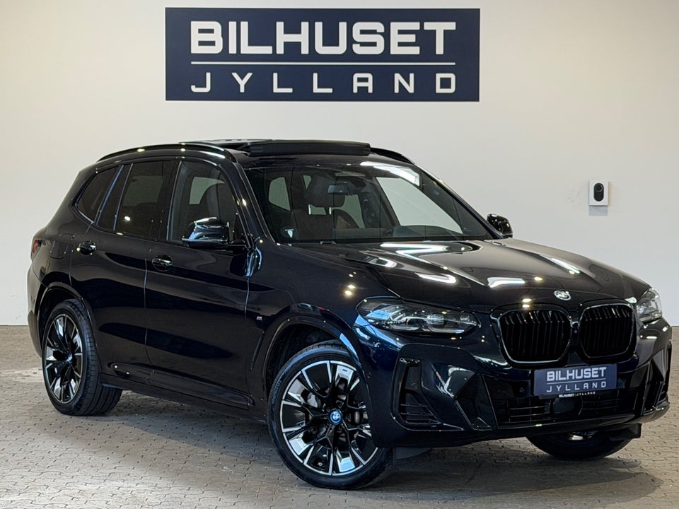 BMW iX3 Charged Plus M-Sport 5d
