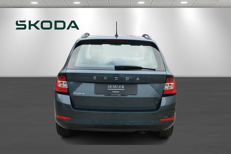 Skoda Fabia 1,0 TSi 110 Style Combi 5d