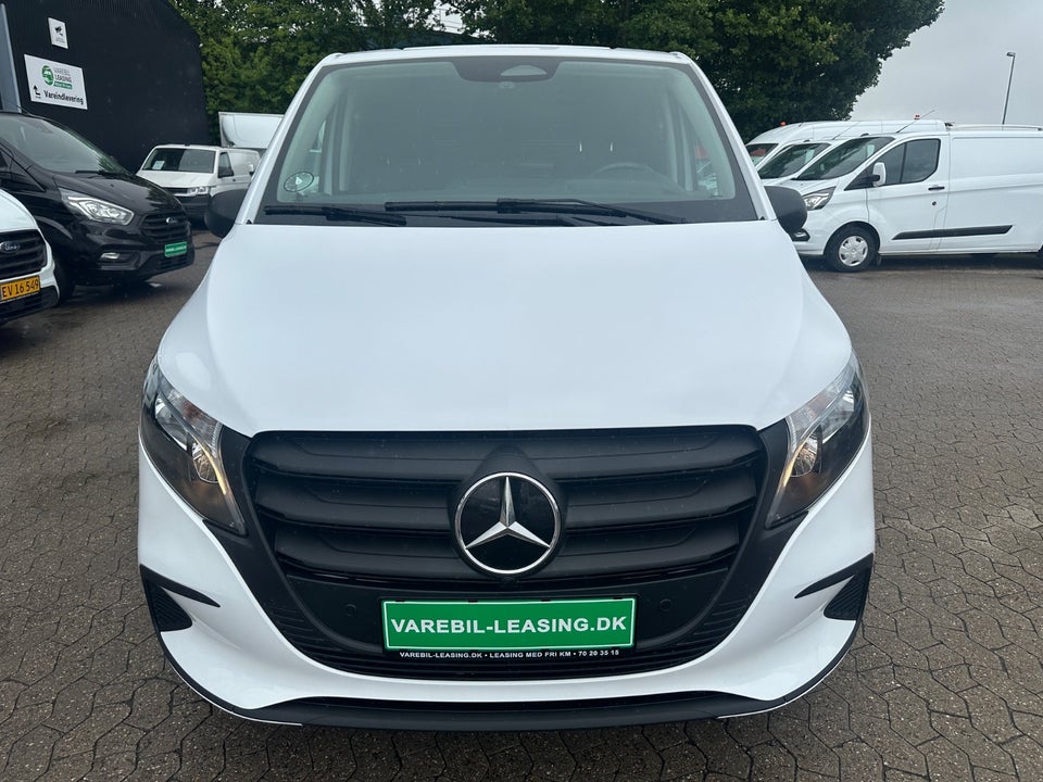 Mercedes Vito 114 2,0 CDi A2 Kassevogn SELECT aut. RWD