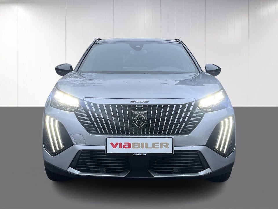 Peugeot e-2008 54 GT 5d