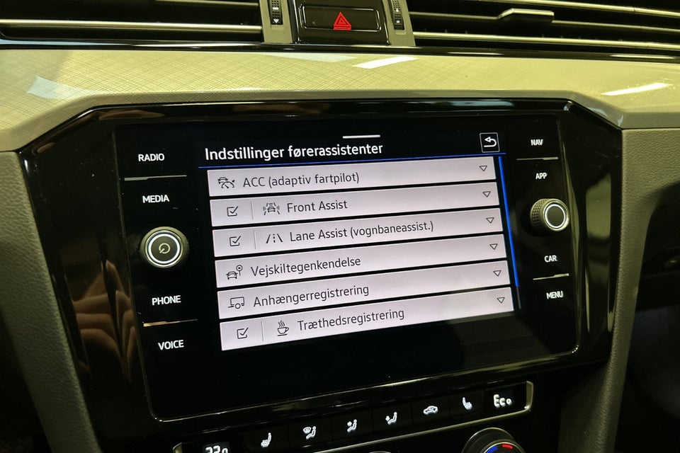 VW Passat 1,4 GTE Variant DSG 5d