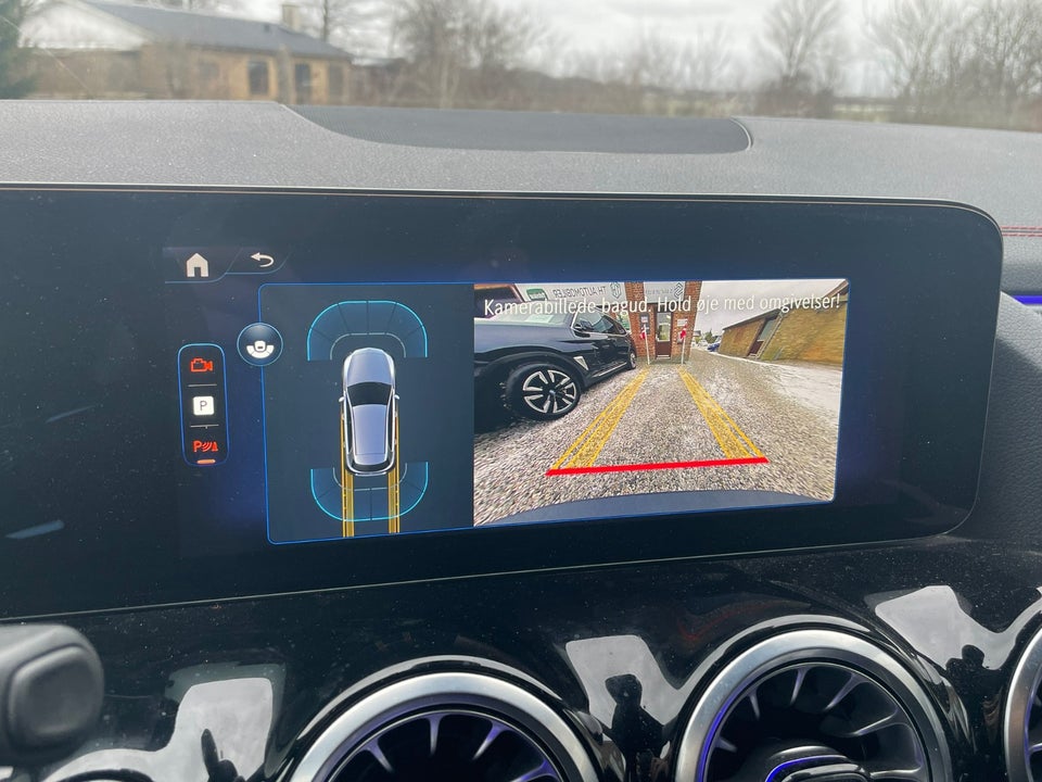 Mercedes EQA250+ AMG Line 5d