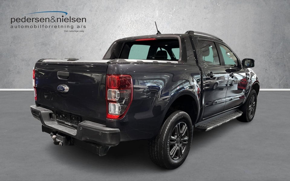 Ford Ranger 2,0 EcoBlue Wildtrak Db.Kab aut. 4d