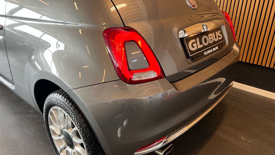 Fiat 500 1,2 Eco Lounge 3d