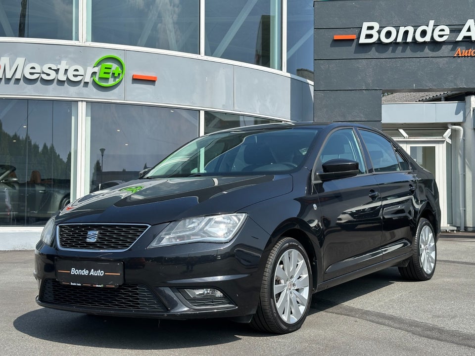 Seat Toledo 1,2 TSi 85 Style 5d