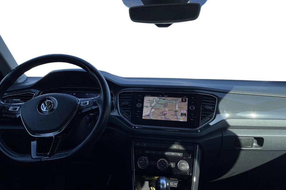 VW T-Roc 1,5 TSi 150 Sport+ DSG 5d