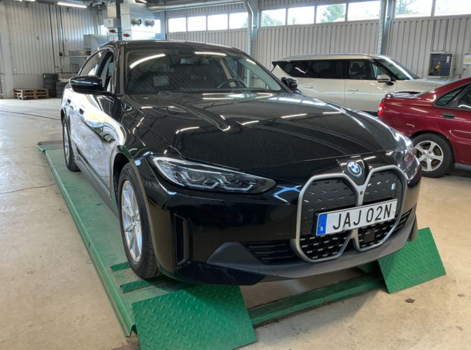 BMW i4 eDrive40 5d