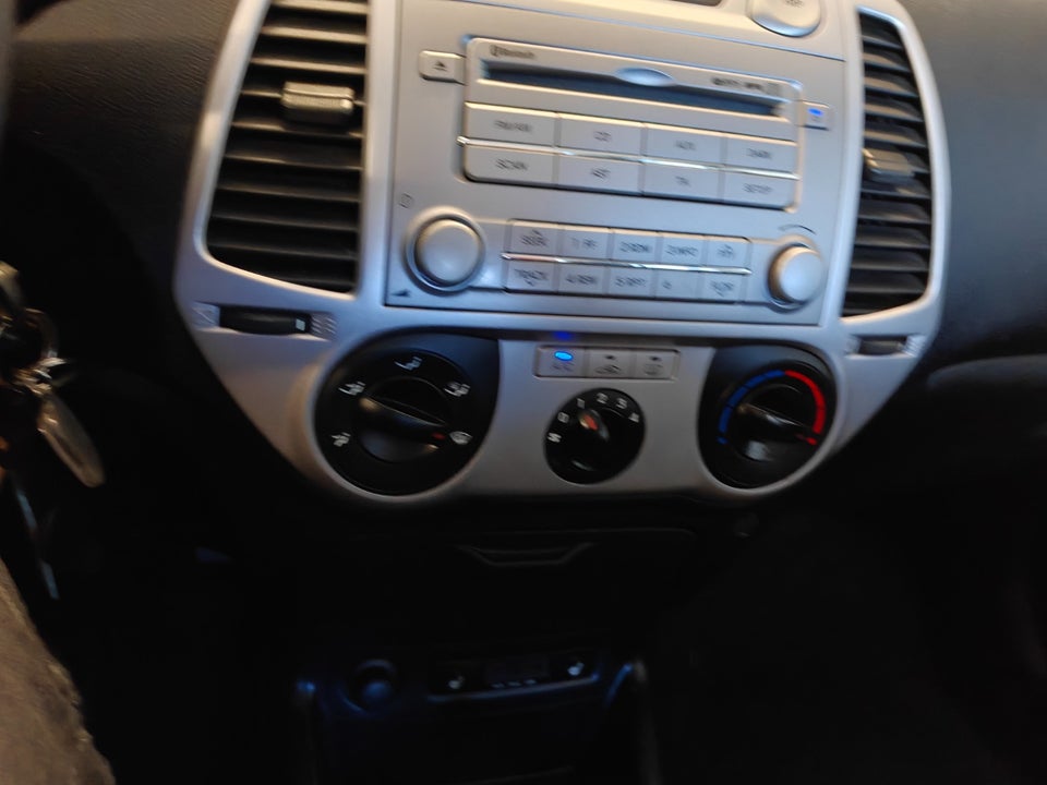 Hyundai i20 1,25 Comfort 5d