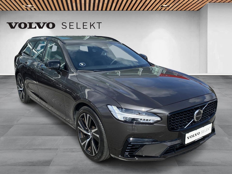 Volvo V90 2,0 T6 ReCharge R-Design aut. AWD 5d