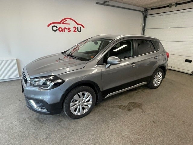 Suzuki S-Cross 1,4 mHybrid Active 5d