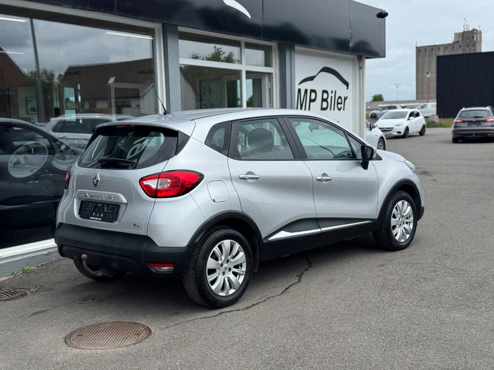 Renault Captur 1,2 TCe 120 Dynamique EDC 5d