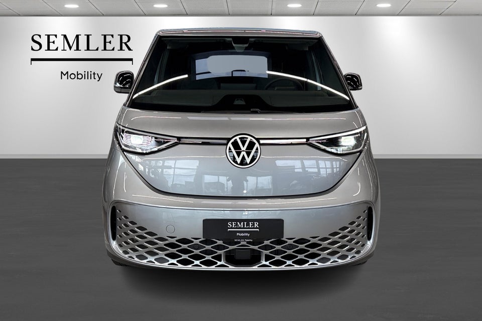 VW ID.Buzz 86 Pro 7prs LWB 5d