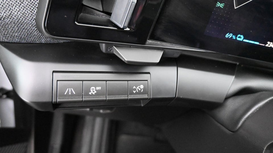 Renault Megane E-Tech 60 Techno 5d