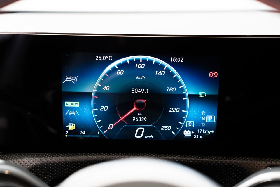 Mercedes A250 e 1,3 Advantage AMG aut. 4d