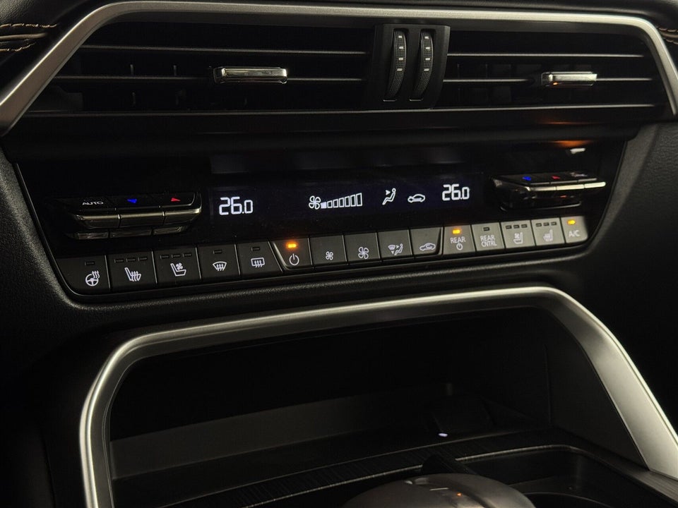 Mazda CX-80 2,5 PHEV Homura+ aut. AWD 7prs 5d