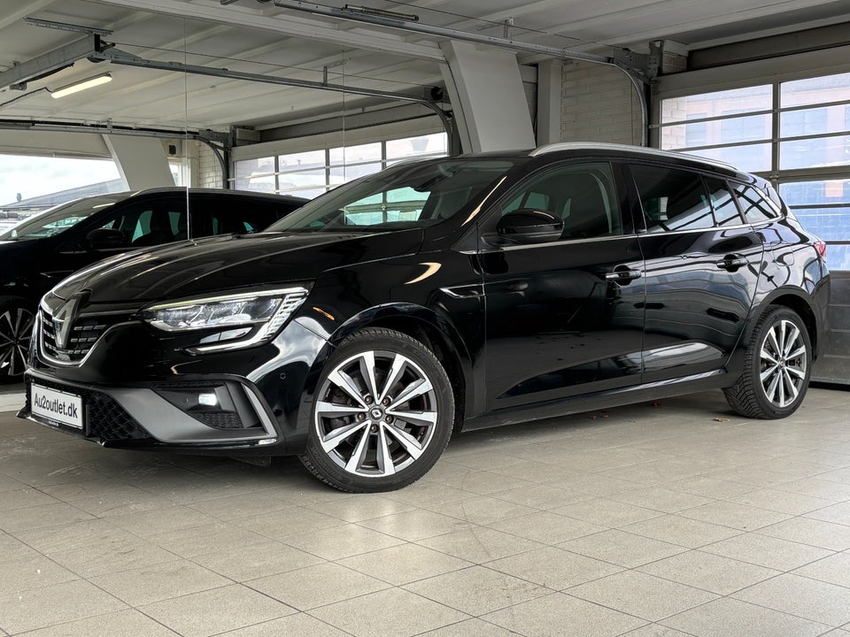 Renault Megane IV 1,6 E-Tech R.S. Line Sport Tourer 5d