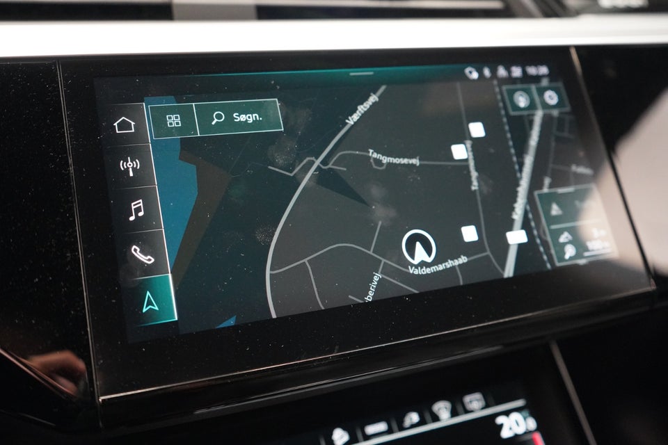 Audi e-tron S Sportback quattro 5d