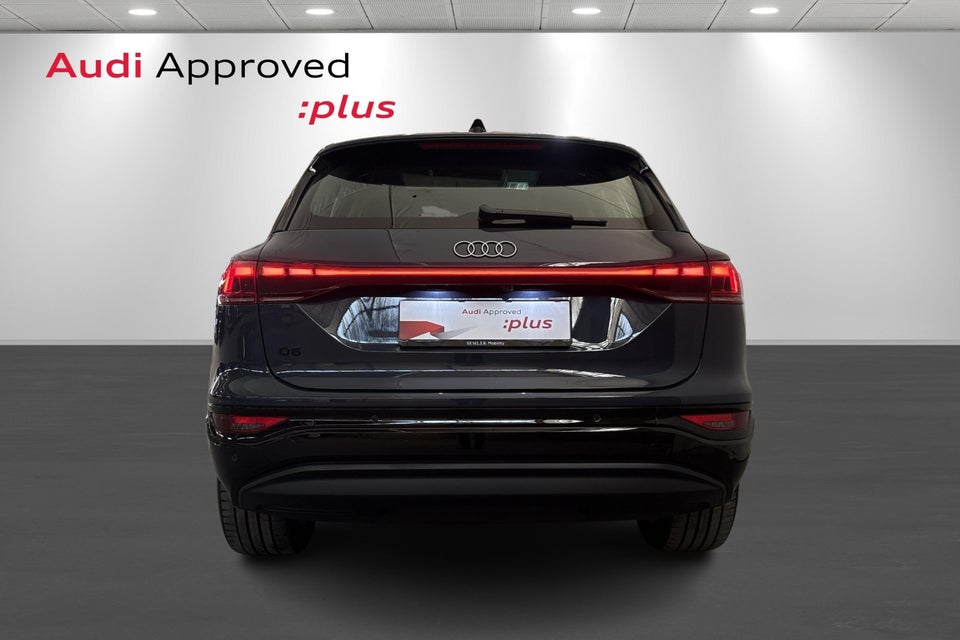 Audi Q6 e-tron Progress quattro 5d