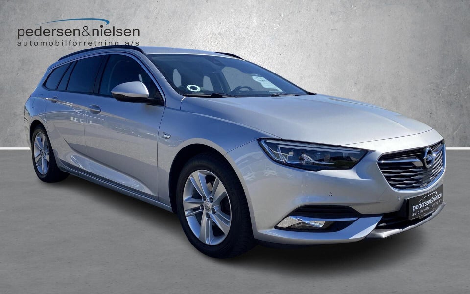 Opel Insignia 1,5 T 165 Dynamic Sports Tourer 5d