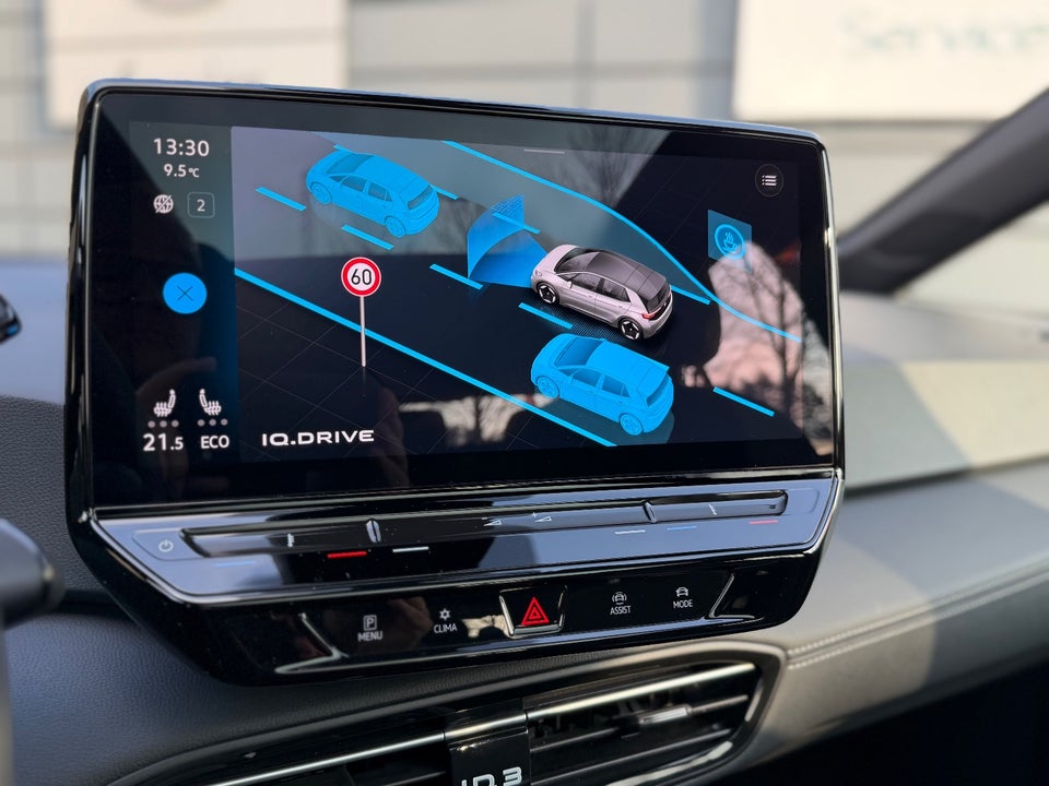 VW ID.3 58 Style Pro 5d