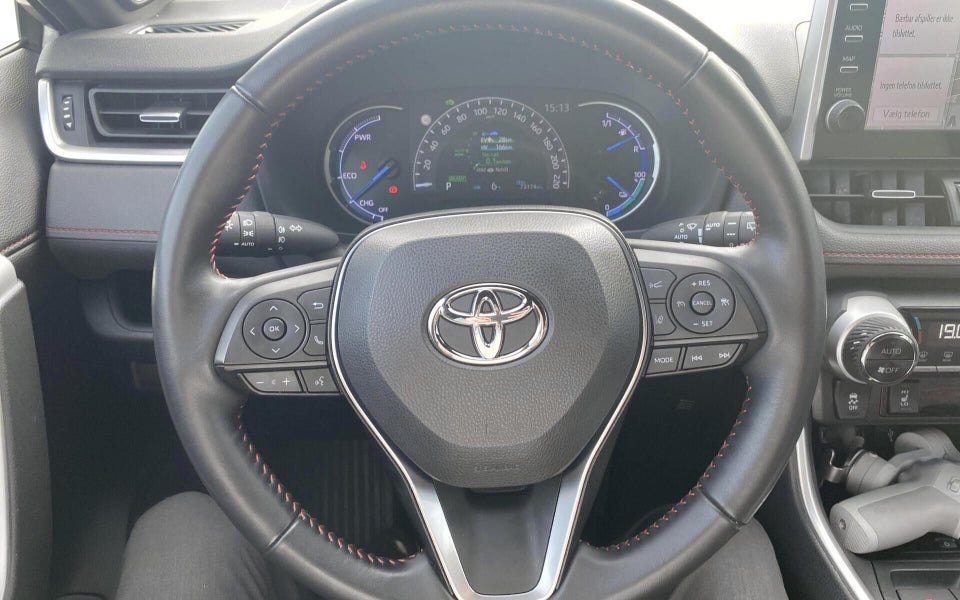 Toyota RAV4 2,5 Plug-in Hybrid H3 Premium AWD-i 5d