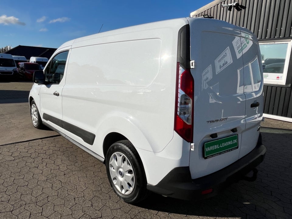 Ford Transit Connect 1,6 TDCi 95 Trend lang 5d