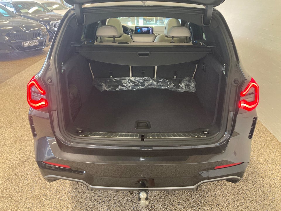 BMW iX3 Charged Plus M-Sport 5d