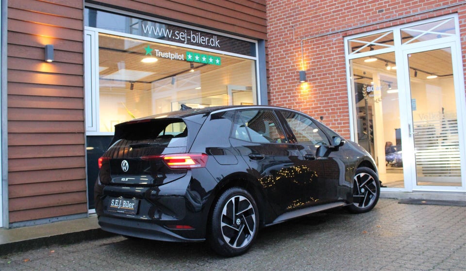 VW ID.3 58 Pro Performance 5d