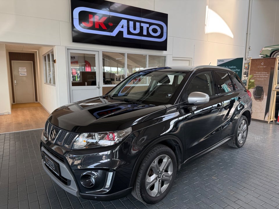 Suzuki Vitara 1,4 Boosterjet S aut. 5d