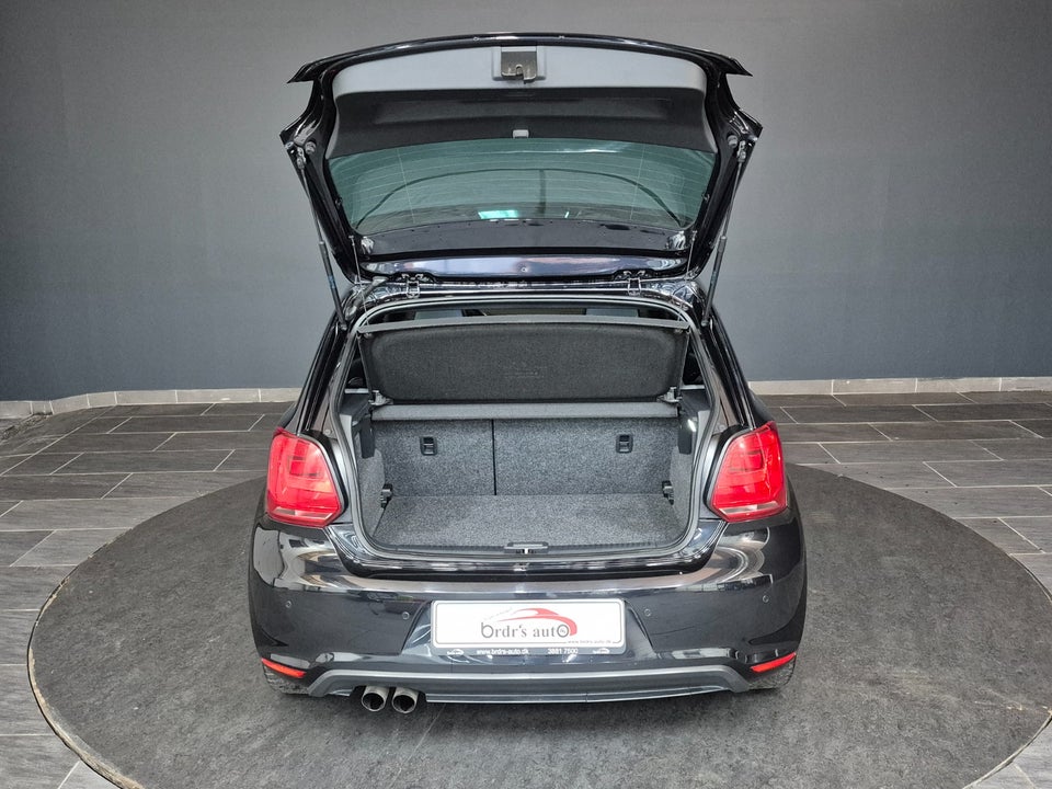 VW Polo 1,4 TSi 150 BlueGT 5d