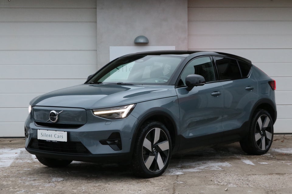 Volvo C40 P8 ReCharge Twin Ultimate 5d