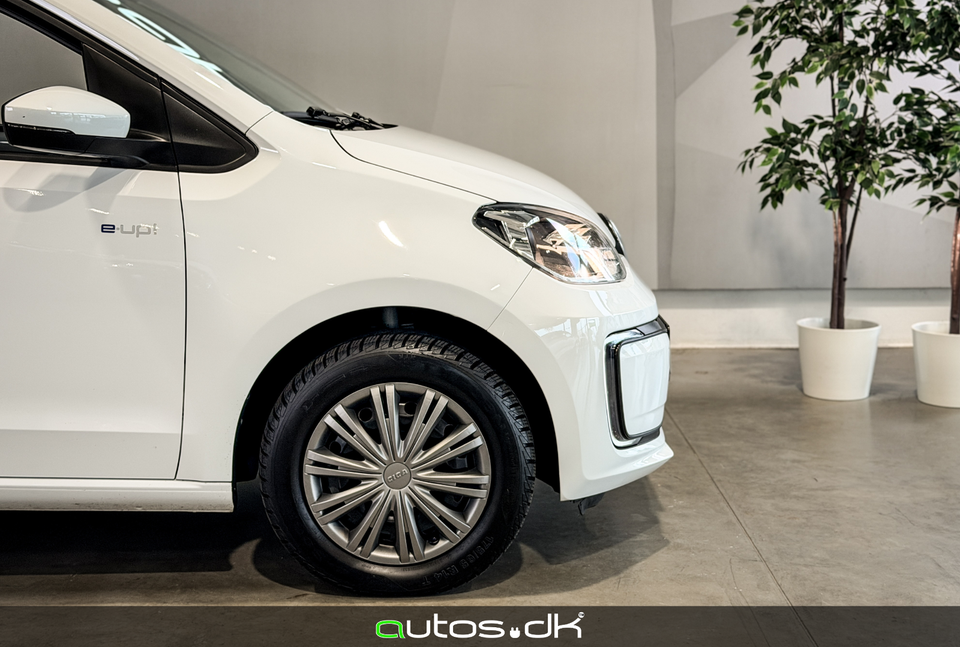 VW e-Up! Move Up! 5d