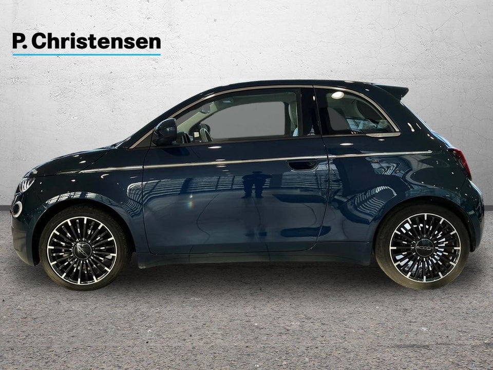 Fiat 500e 42 la Prima 3d