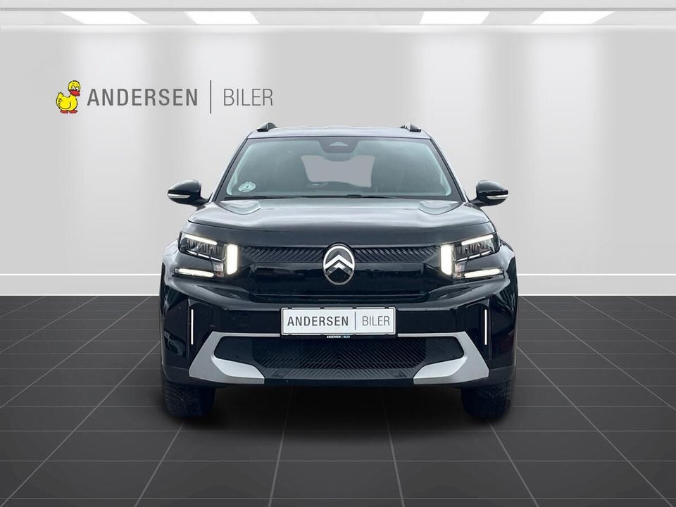Citroën ë-C3 Aircross 44 Plus Limited 5d