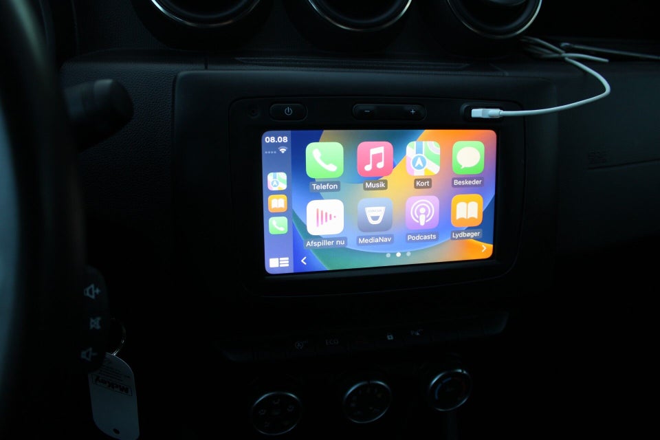 Dacia Duster 1,0 TCe 100 Streetway 5d