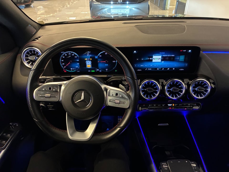 Mercedes EQA250 AMG Line 5d