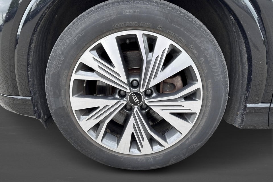 Audi Q4 e-tron 40 Attitude 5d