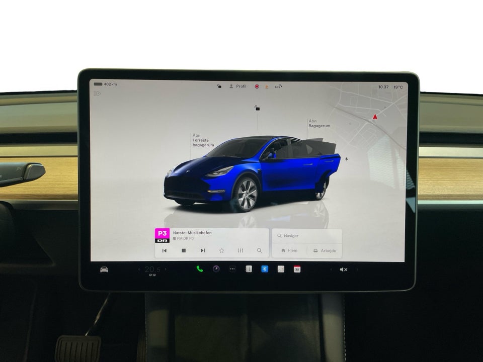 Tesla Model Y RWD 5d