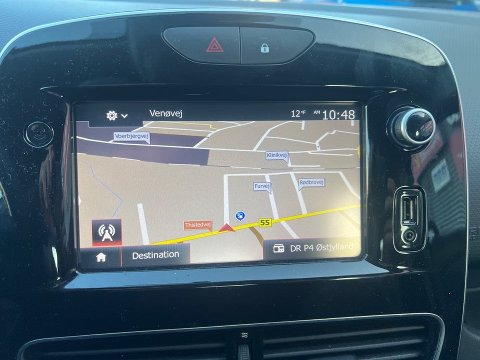 Renault Clio IV 1,5 dCi 90 Zen 5d