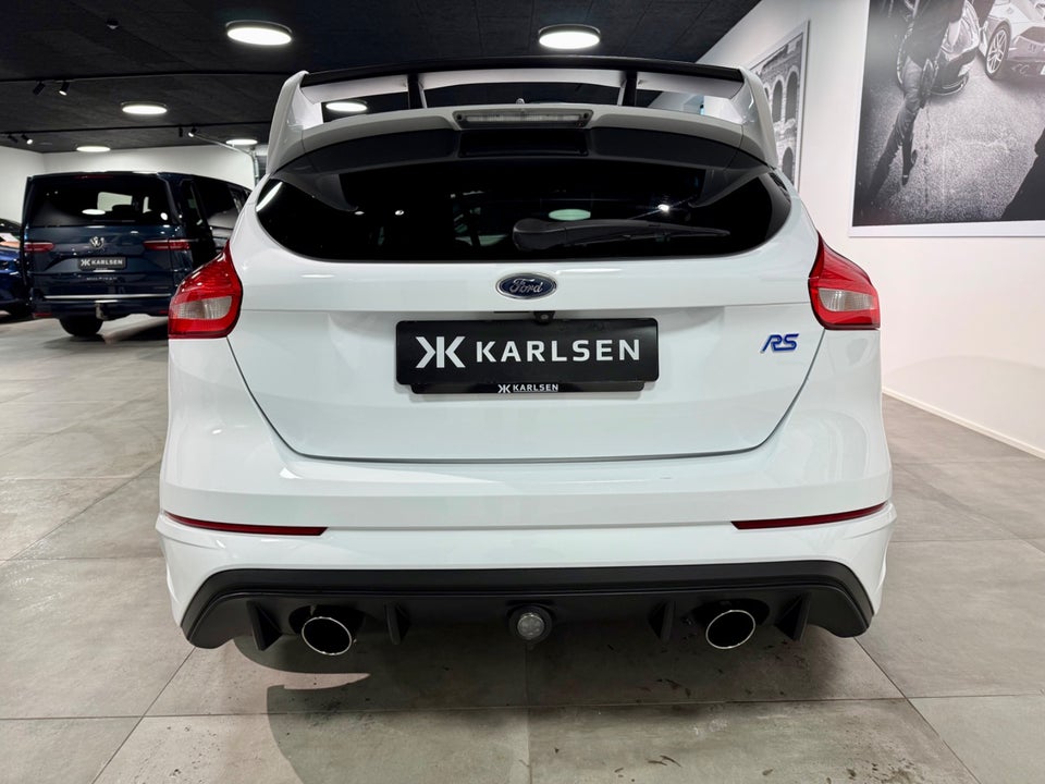 Ford Focus 2,3 SCTi 350 RS 5d