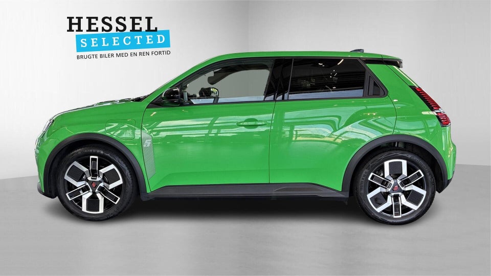 Renault 5 E-Tech 52 Techno 5d