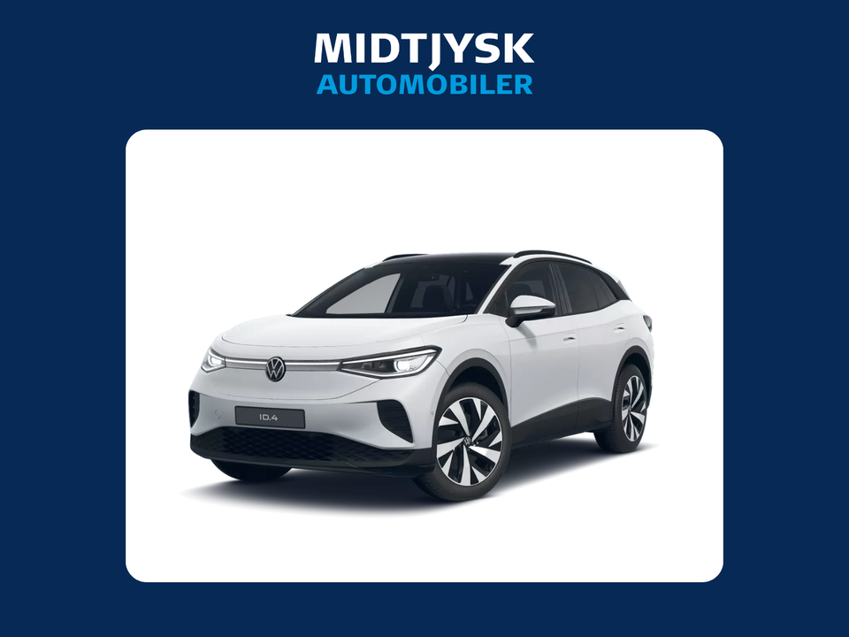 VW ID.4 77 Style 5d